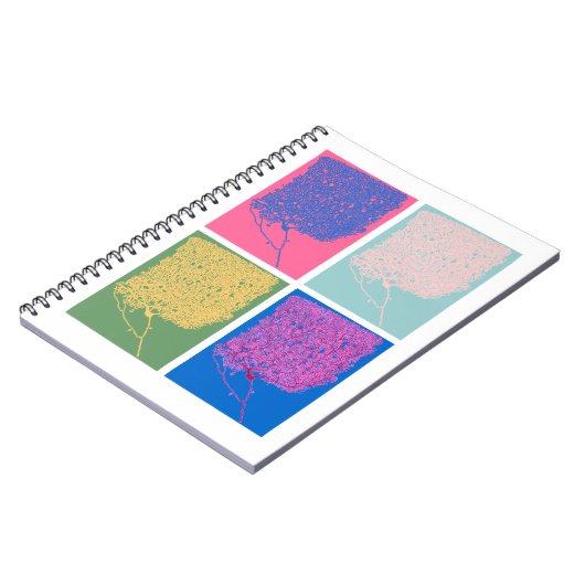 Pop Neurowetenschap Notitieboek (Linkerzijde)