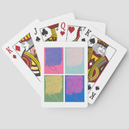 Pop Neurowetenschap Speelkaarten