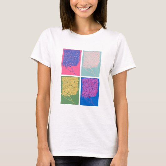 Pop Neurowetenschap T-shirt (Voorkant)