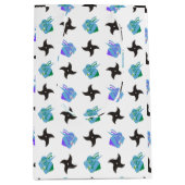 Pop Ninja Throwing Star Medium Cadeauzakje (Voorkant)