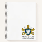 POP notebook Notitieboek (Voorkant)