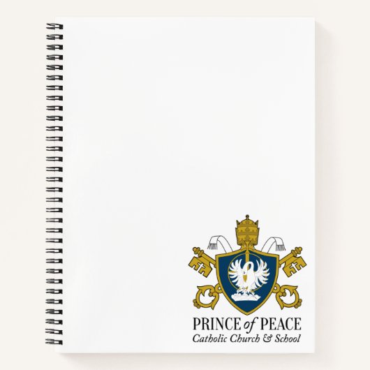 POP notebook Notitieboek (Voorkant)