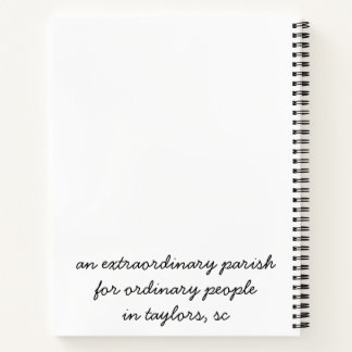 POP notebook Notitieboek