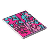 pop notitieblok (Schuin)