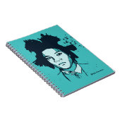 pop notitieboek (Rechterzijde)