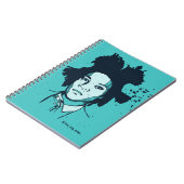 pop notitieboek (Linkerzijde)