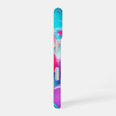 Pop of Sparkle Phone Case iPhone 16 Hoesje (Rechterkant)