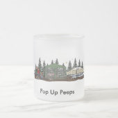 ,Pop omhoog de mok van Peeps (Center)