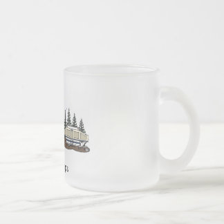 ,Pop omhoog de mok van Peeps