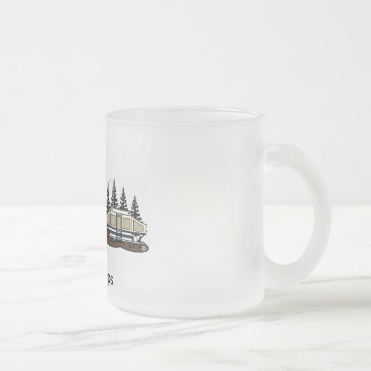 ,Pop omhoog de mok van Peeps (Rechts)