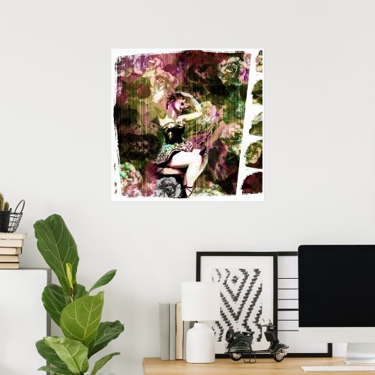  pop omhoog poster (Thuiskantoor)