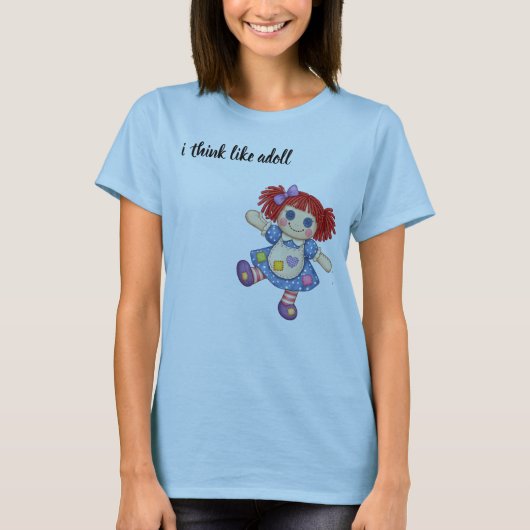 pop ontwerp t-shirt (Voorkant)