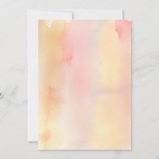 Pop op Over en Chill Ice-cream Kids Verjaardag Kaart (Achterkant)