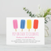 Pop op over zomertijd Kinderen op zaterdag Kaart (Staand voorkant)