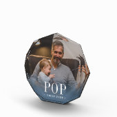 Pop opa jaar ingesteld fotoblokken (Rechts)