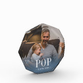 Pop opa jaar ingesteld fotoblokken (Links)