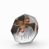 Pop opa jaar ingesteld fotoblokken (Links)