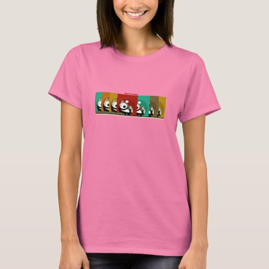 POP, opdracht T-shirt (Voorkant)