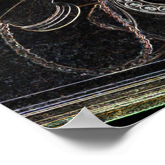  Pop- oud Poster (Hoek)