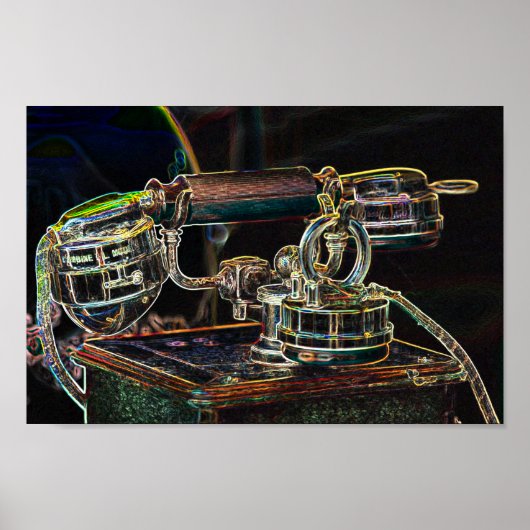  Pop- oud Poster (Voorkant)