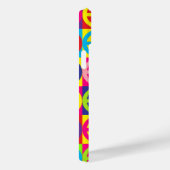 Pop Peace Case-Mate iPhone Case (Achterkant / Rechts)