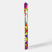 Pop Peace Case-Mate iPhone Case (Achterkant / Links)