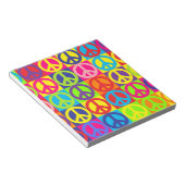 Pop Peace Notitieblok (Schuin)