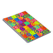 Pop Peace Notitieboek (Rechterzijde)