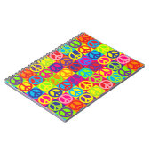 Pop Peace Notitieboek (Linkerzijde)