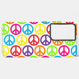Pop Peace Samsung Galaxy Hoesje