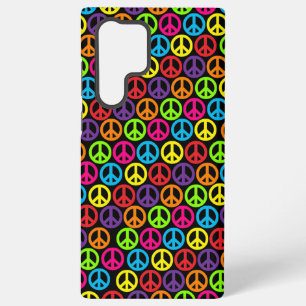 Pop Peace Samsung Galaxy Hoesje