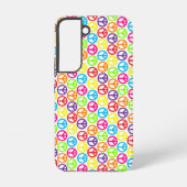 Pop Peace Samsung Galaxy Hoesje (Achterkant)