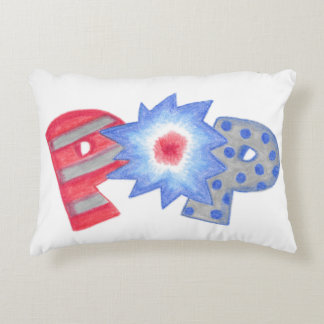 Pop Pillow Accent Kussen