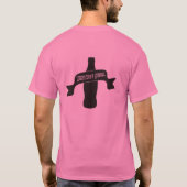 Pop Pocket T-Shirt, vers T-shirt (Achterkant)