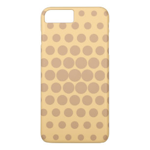  Pop Polka Dot Pattern iPhone 8/7 Plus Hoesje