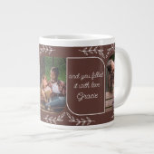 Pop-pop 3 Verticale woorden van het Behouden van d Grote Koffiekop (Voorkant rechts)