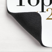 Pop Pop EST 2010 Muismat (Hoek)