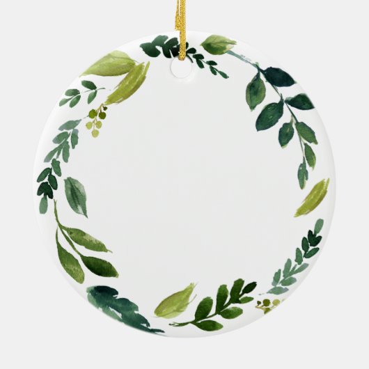 Pop Pop kerstversiering grootouder Ornament (Achterkant)