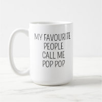 Pop Pop Mok, Opa Mok, Werelden Beste Pop Pop, Fun