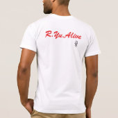pop pop t-shirt (Achterkant)