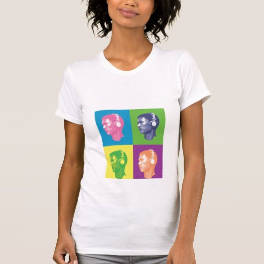 pop pop t-shirt (Voorkant)
