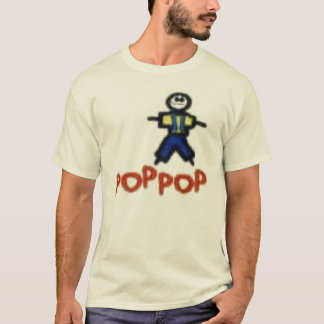Pop Pop T-shirt