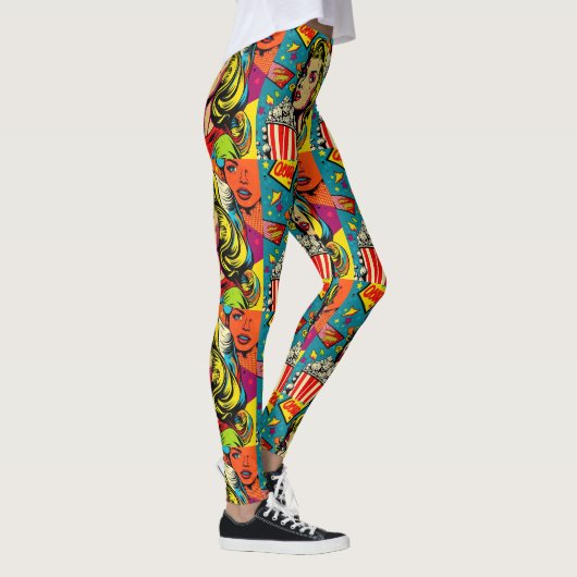 pop popcorn leggings (Rechts)