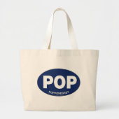 POP Popponesset Grote Tas (Voorkant)