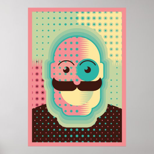 Pop Poster (Voorkant)