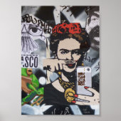 Pop Poster (Voorkant)