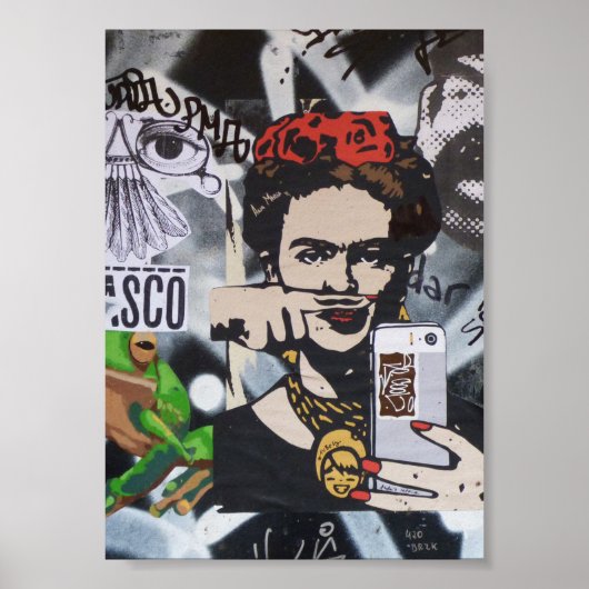 Pop Poster (Voorkant)