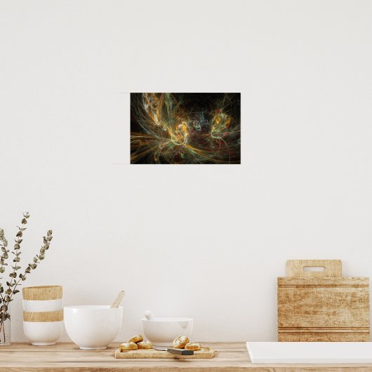 Pop Poster (Keuken)