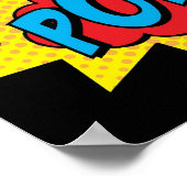 POP POSTER (Hoek)