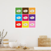 pop poster vanaf 8.99 (Keuken)